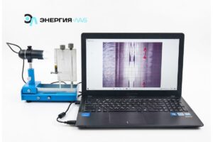 «Ауаның және органикалық сұйықтықтардың өзара диффузия коэффициентін анықтау» зертханалық қондырғы