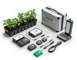 CL «GreenSense Lab» «Мектептегі қоршаған орта мониторингі желісін енгізуге арналған экология бойынша цифрлық зертхана»