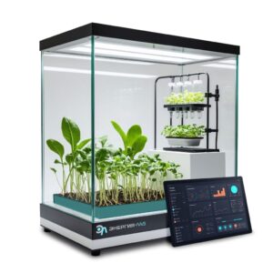 Тұқымның өнуіне арналған «GrowLab» Growbox