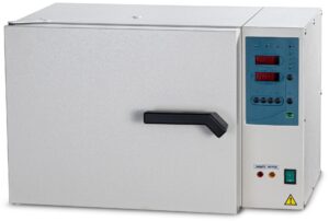 Тұғыры бар ауа стерилизаторы