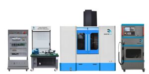 CNC станоктарын құрастыруға арналған оқу жабдықтары