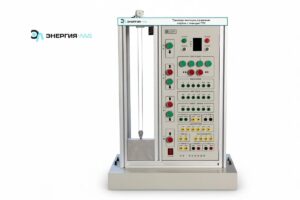 PLC көмегімен лифт басқаруын модельдеуге арналған симулятор.
