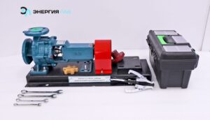«К» консольдық ортадан тепкіш сорғыны құрастыруға және бөлшектеуге арналған жинақ