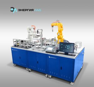 Өнеркәсіптік робот симуляторы