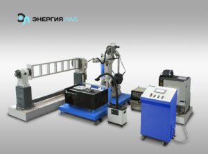 «Роботтық дәнекерлеу кешені»