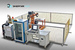 Роботтық дәнекерлеуге арналған оқу жабдығы