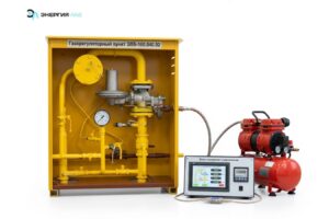 «Газ бақылау пункті» оқу-зертханалық жабдықтар жинағы