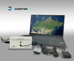 «GPS спутниктік навигация жүйелері» оқу стенді