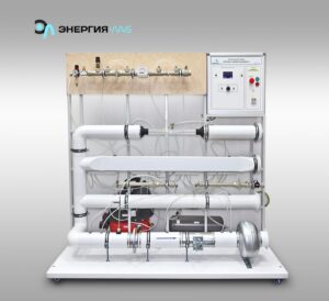«Газ динамикасының негіздері» зертханалық стенді