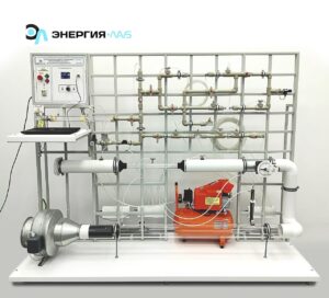 «Газдинамика және автоматты басқару негіздері» зертханалық стенді