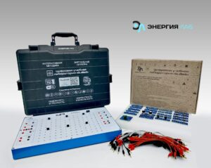 «Электр аппараттары» оқу жабдықтарының жинағы