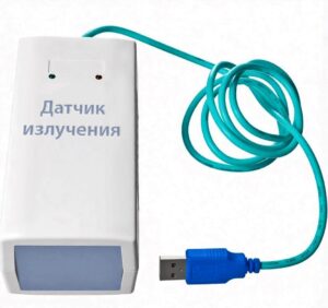 Сандық иондаушы сәулелену сенсоры