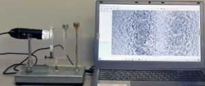 «Ауа мен су буының өзара диффузия коэффициентін анықтау» зертханалық қондырғы