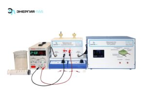 Зертханалық стенд «Пельтиер элементі»
