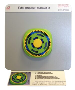 Планетарлық қондырғы