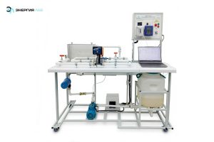 «Өнеркәсіптік ағын датчигі» оқу стенді