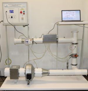 «Жылу және газбен жабдықтау және желдету жүйелерін автоматтандыру» оқу жабдығының үлгілік жинағы