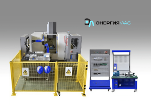 CNC машиналарына техникалық қызмет көрсетуге арналған оқу жабдығы