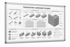 «Тас қалау технологиясы» практикалық кешені