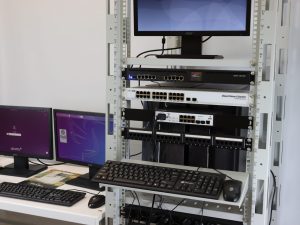 «Корпоративтік компьютерлік желілер» оқу-зертханалық жабдықтар жиынтығы