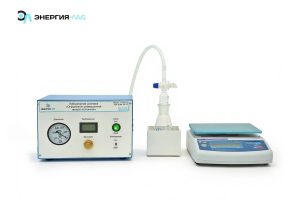 «Әмбебап газ тұрақтысын анықтау» зертханалық қондырғы