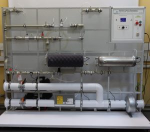 «Техникалық термогаз динамикасы» оқу жабдығының типтік жинағы