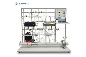 Техникалық термогаз динамикасын зерттеуге арналған зертханалық қондырғы