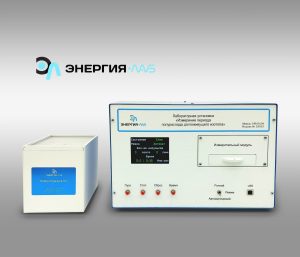 Зертханалық қондырғы «Ұзақ өмір сүретін изотоптың жартылай шығарылу кезеңін эксперименттік өлшеу»